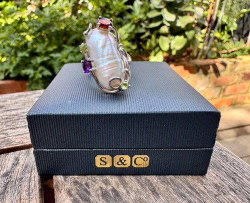 Shipton sterling silver - co,