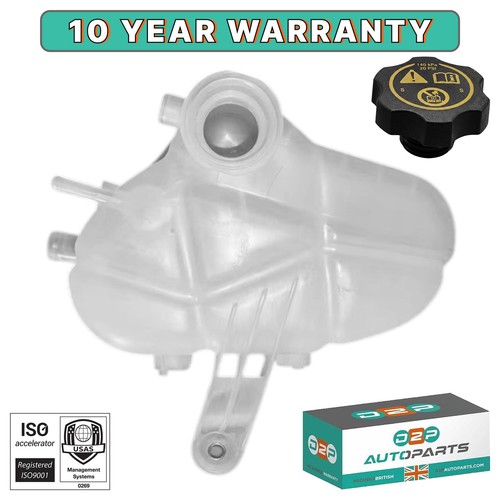 Radiator coolant expansion - radiator,