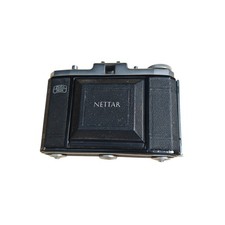 Zeiss Ikon Nettar Camera Novar
