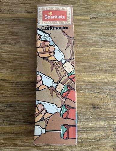 Sparklets corkmaster cork - sparklets,