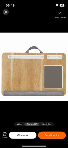 Laptop cushion lap - laptop,