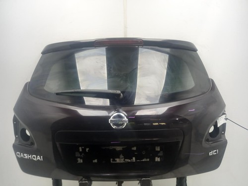Nissan qashqai boot - nissan, lid