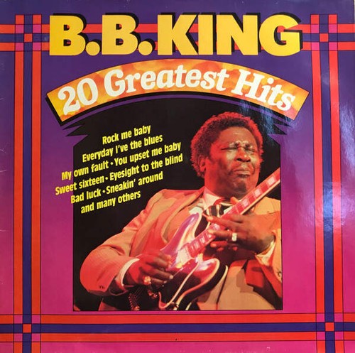 King 20 greatest - -, hits