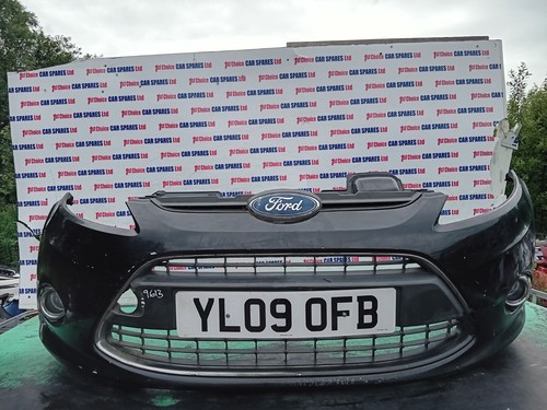 Ford fiesta hatchback 5dr - ford,