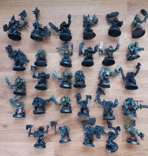 Games workshop warhammer 40k - games,