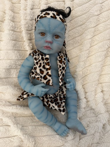 Reborn baby boy doll - boy,
