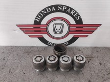 HONDA GENUINE LOCKING WHEEL