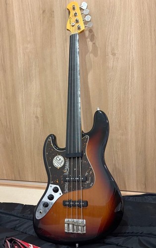 Coolz jazz bass type lefty - coolz,