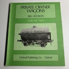 Private Owner Wagons by Bill