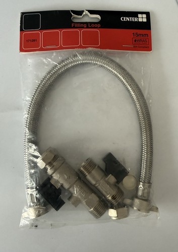 Center 171291 filling loop - center,
