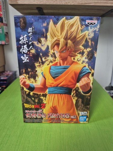 Dragon ball burning fighters - ball,