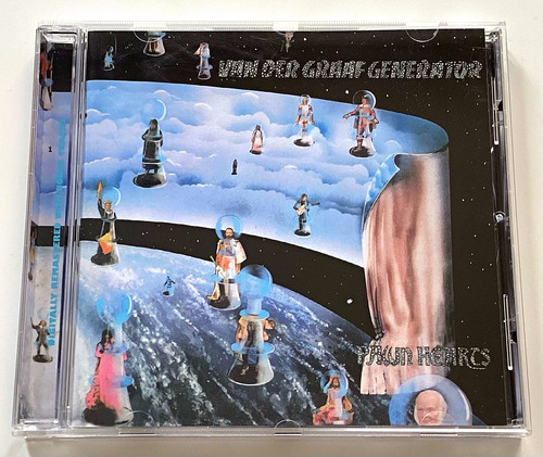 Van der graaf generator pawn - der,