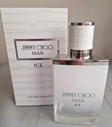 Jimmy choo man ice eau - choo,