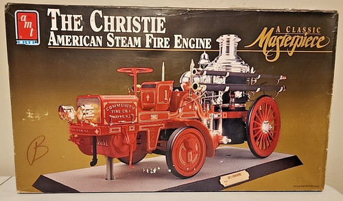 Amt the christie - amt,