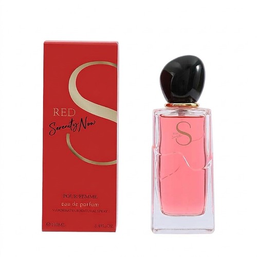 Red serenity now pour - red,