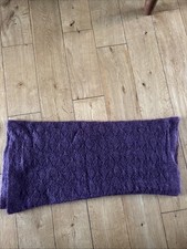 Mohair Mix Shawl From Brora
