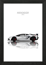 Lamborghini Aventador SVJ