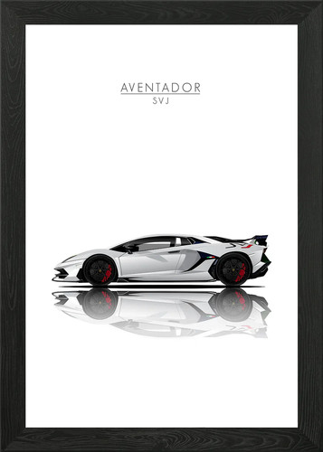 Lamborghini aventador svj - lamborghini,
