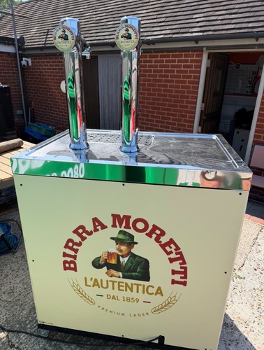 Birra moretti professional - birra,