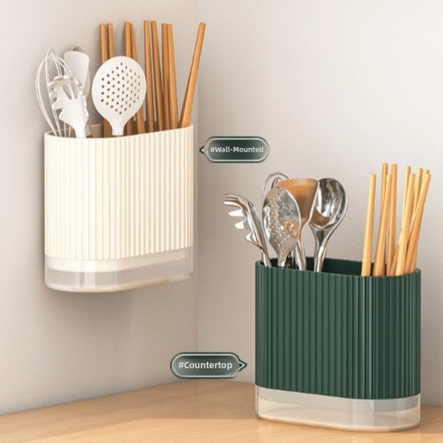 Kitchen cutlery holder spoon - cutlery,