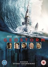 Geostorm [DVD] [2017], , Used