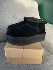 UGG Ultra Mini Platform Size