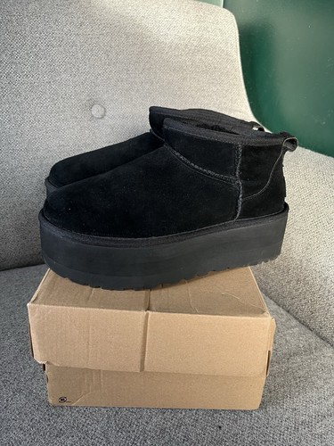 Ugg ultra mini platform size - ultra,