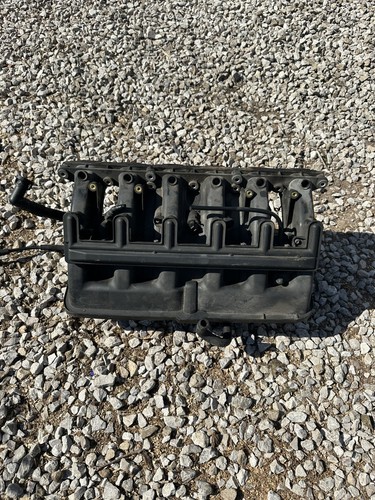 Bmw e46 m54b30 - m54b30, intake