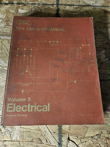 Used 1974 ford car shop - 1974,