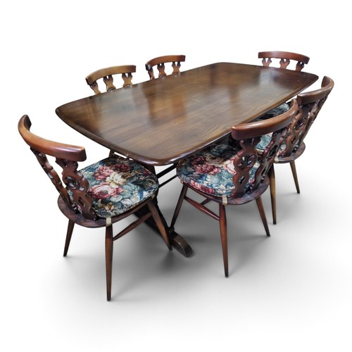 Vintage ercol old colonial - vintage,