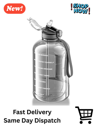 Big water bottle - bottle, 3