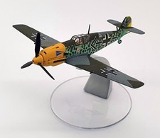 Corgi 1/72 Scale AA32102 - Messerschmitt Bf109E-4-Hauptmann Helmut Wick