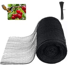 Bird Netting 25x100 FT 1 Inch
