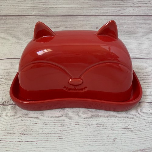 Joyroom red porcelain butter - porcelain,