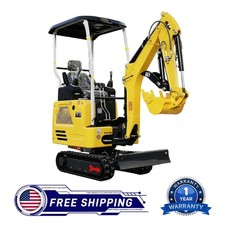 1.8 Ton Mini Excavator Kubota