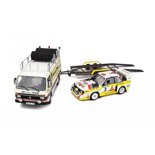 Otto mobile ot276 rally - 1:18,