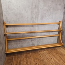 Ercol Wall Mounted Open Plate