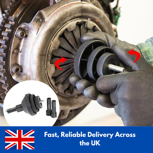 Clutch alignment centering - clutch,