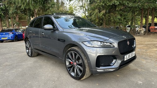 Jaguar pace d300 s - jaguar,