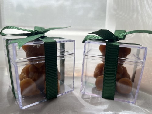 Bear candle gift - candle, 2
