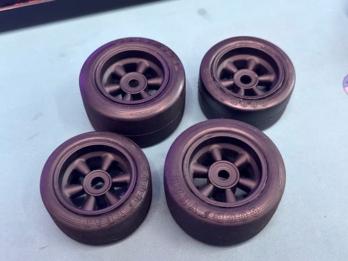 Tamiya porsche 934 wheels - tamiya,