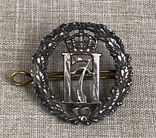 Vintage 1944 ww2 norwegian - 1944,