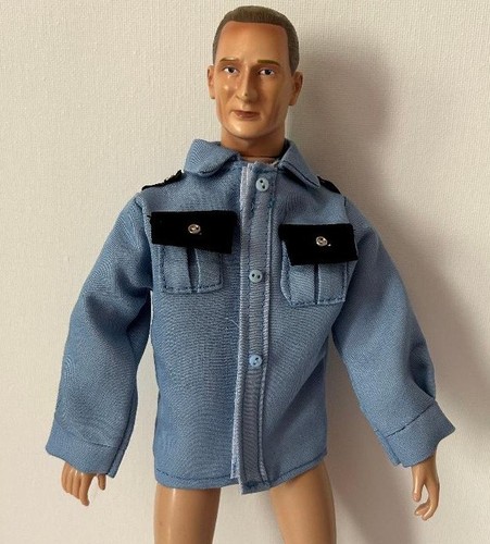 Action figure police - figure,