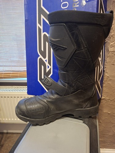 Rst motorbike boots size - rst,