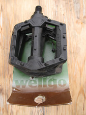 Wellgo Half Inch platform pedals