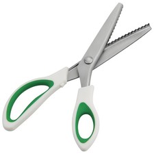 Pinking Shears, 9" Zig Zag