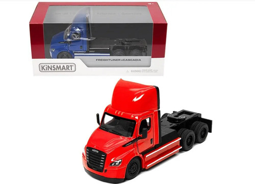 Freightliner ecascadia - freightliner,