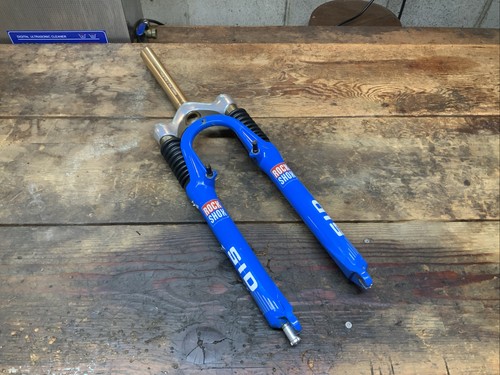 Rock shox sid dual air - rock,