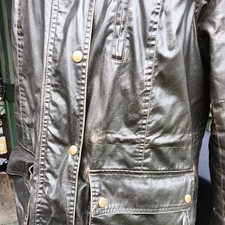 Ladies indigo s - m&s, vintage