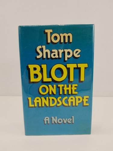 Tom sharpe blott - tom, the